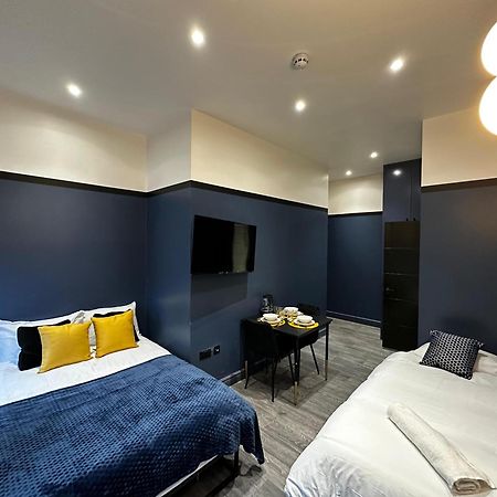 Luxury Studios In The City Centre Λονδίνο Εξωτερικό φωτογραφία