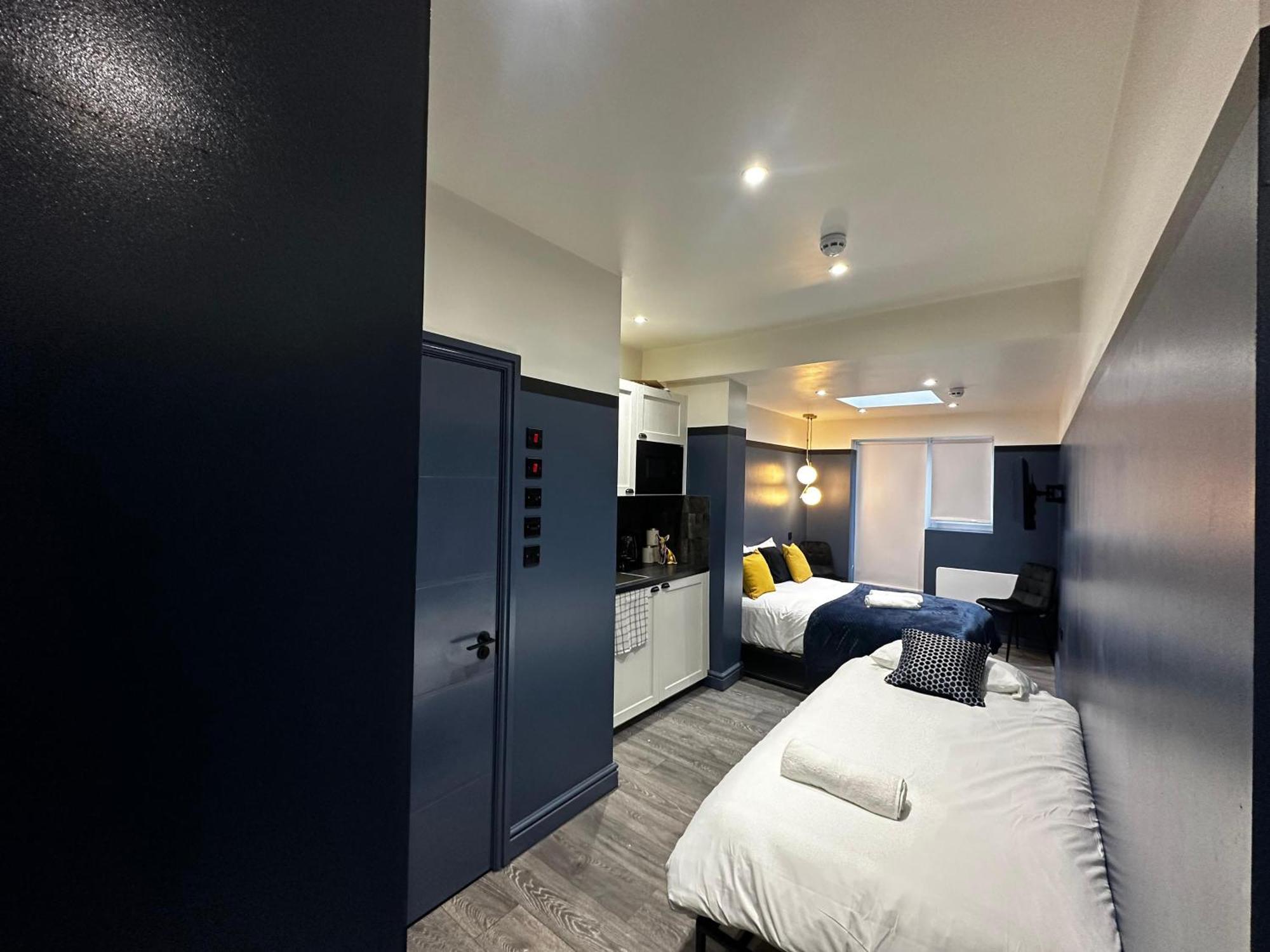 Luxury Studios In The City Centre Λονδίνο Εξωτερικό φωτογραφία