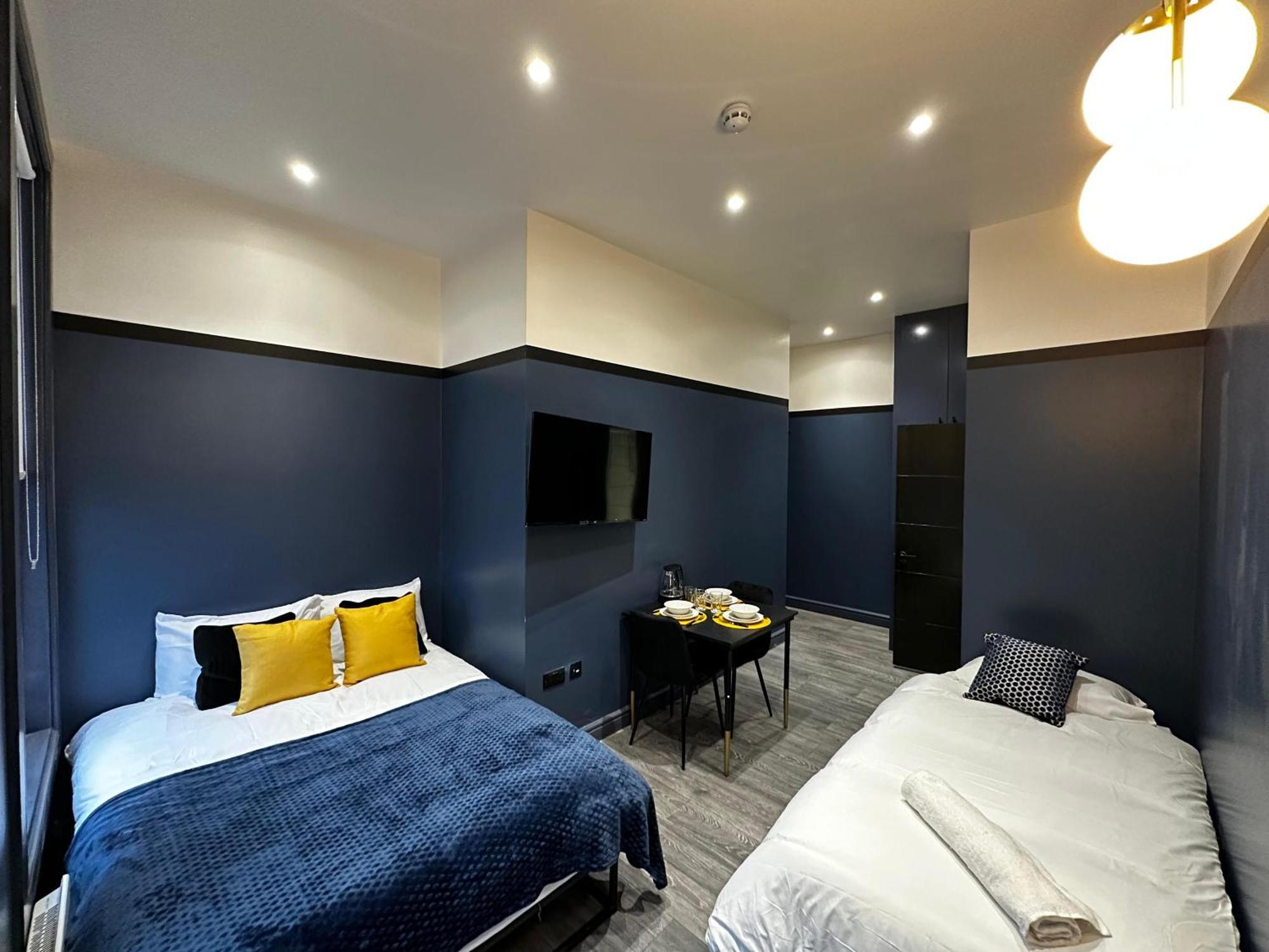 Luxury Studios In The City Centre Λονδίνο Εξωτερικό φωτογραφία