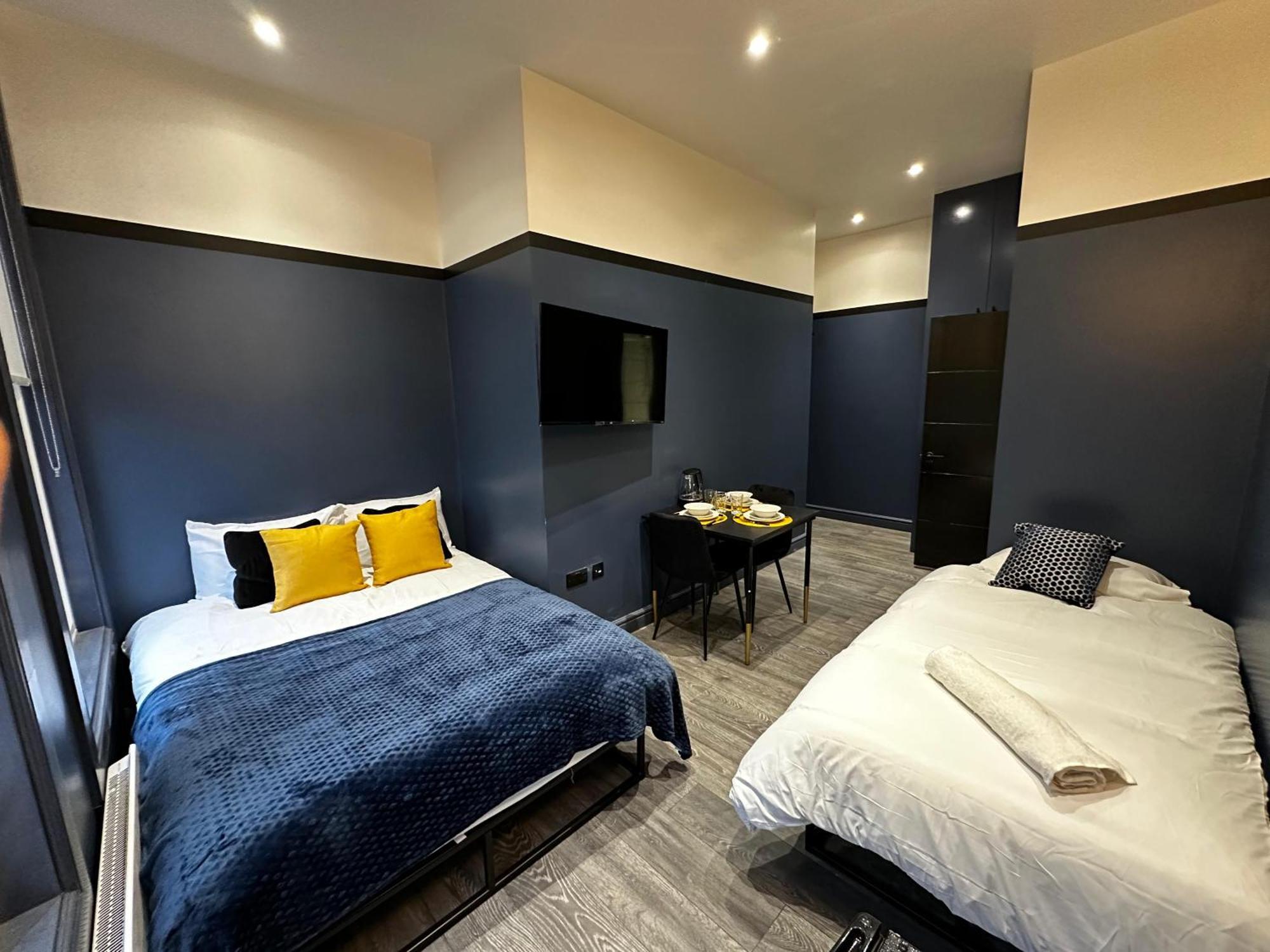 Luxury Studios In The City Centre Λονδίνο Εξωτερικό φωτογραφία