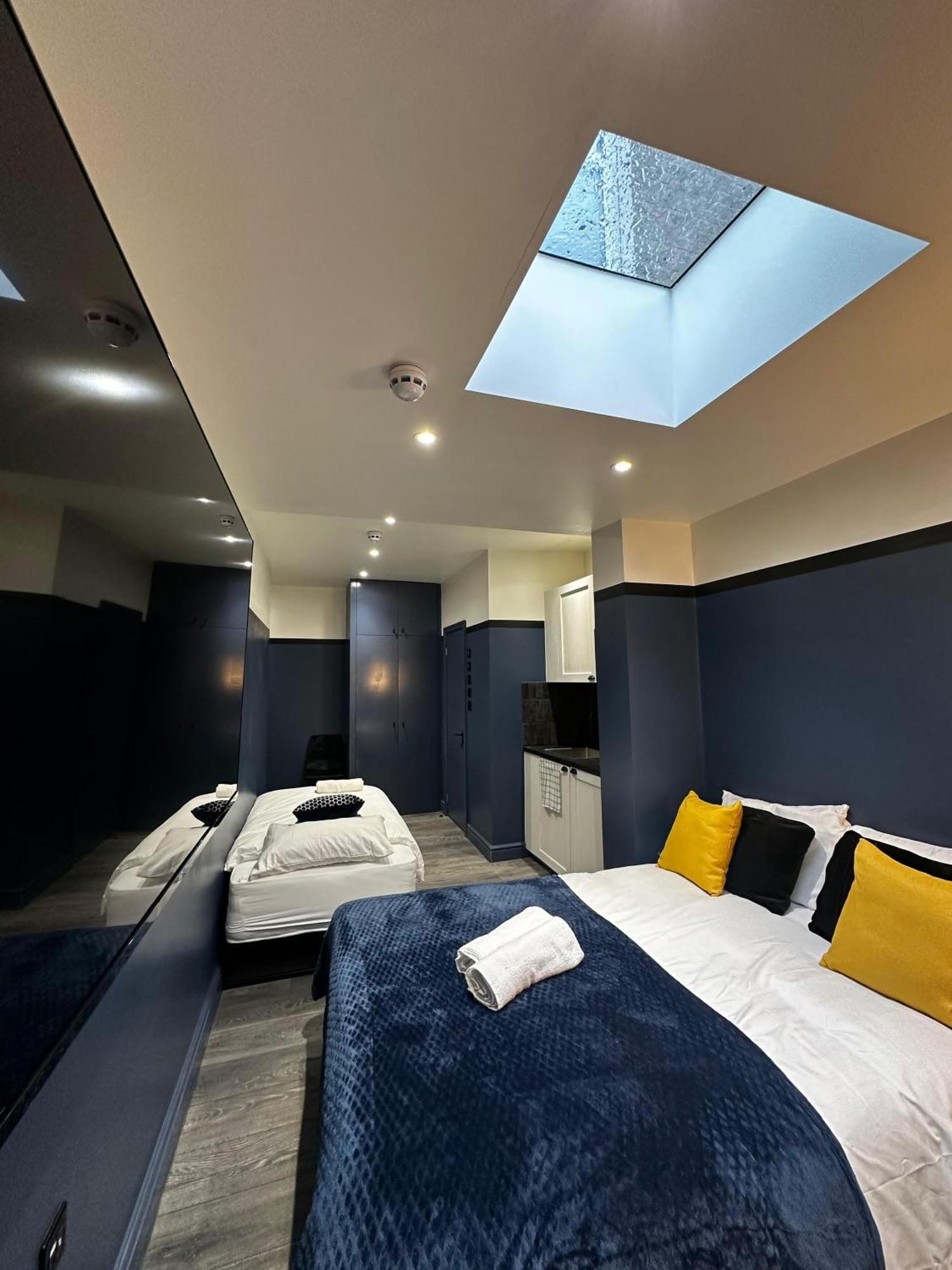 Luxury Studios In The City Centre Λονδίνο Εξωτερικό φωτογραφία