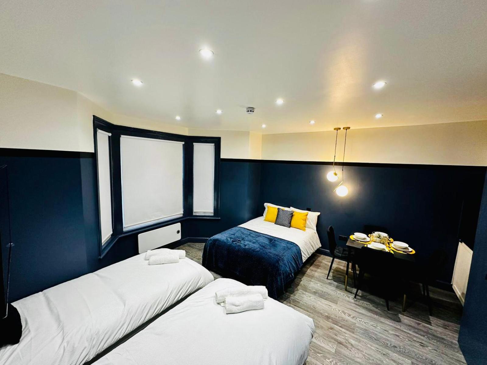 Luxury Studios In The City Centre Λονδίνο Εξωτερικό φωτογραφία
