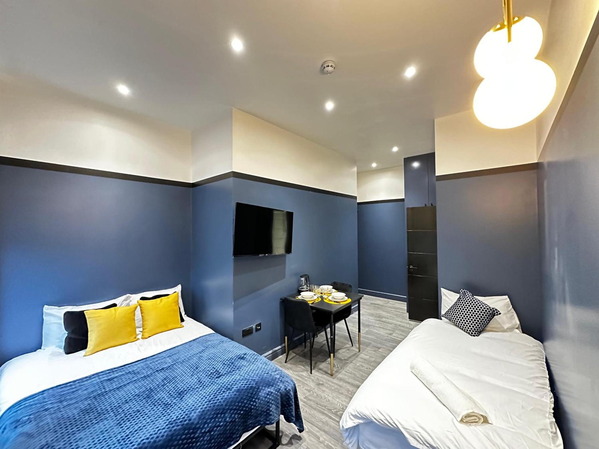 Luxury Studios In The City Centre Λονδίνο Εξωτερικό φωτογραφία