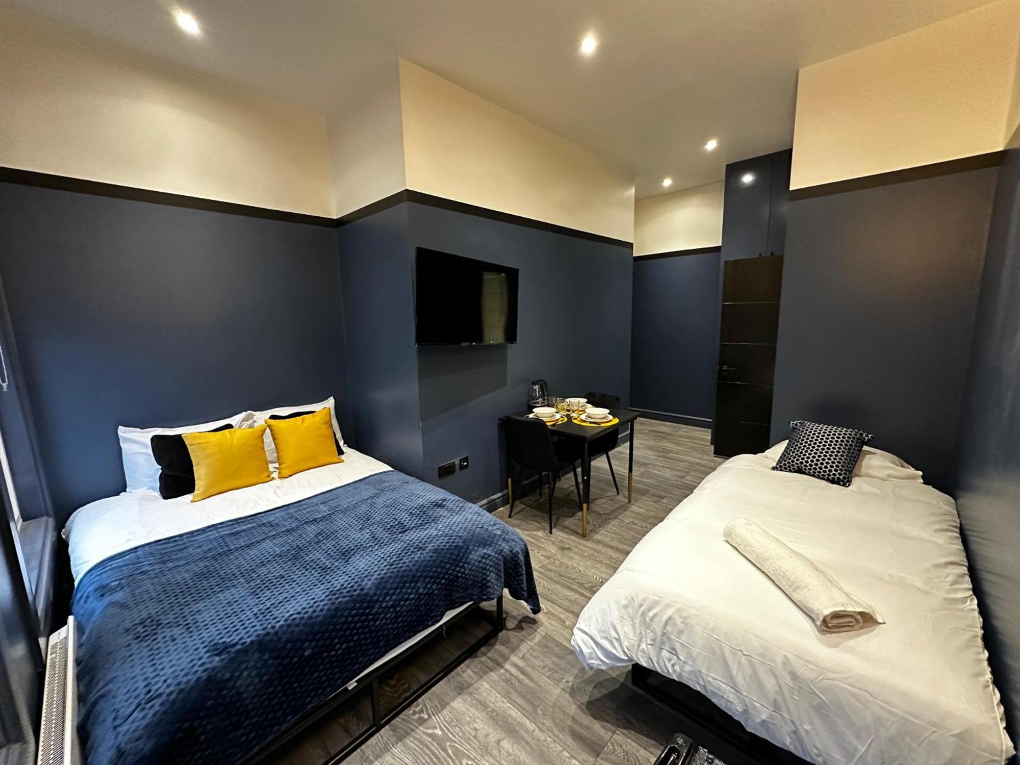 Luxury Studios In The City Centre Λονδίνο Εξωτερικό φωτογραφία