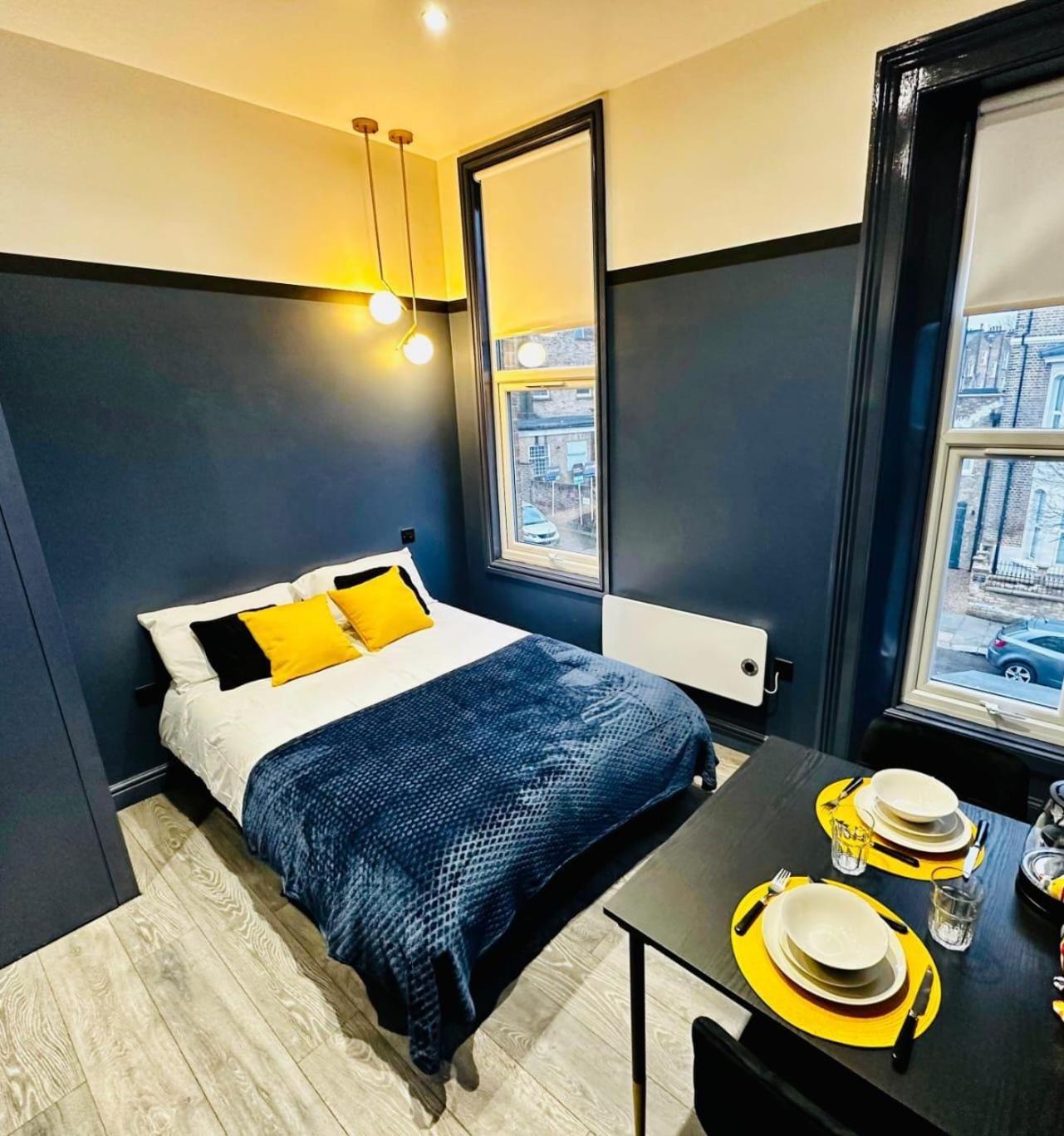 Luxury Studios In The City Centre Λονδίνο Εξωτερικό φωτογραφία