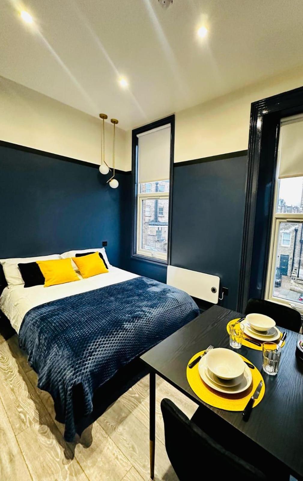 Luxury Studios In The City Centre Λονδίνο Εξωτερικό φωτογραφία