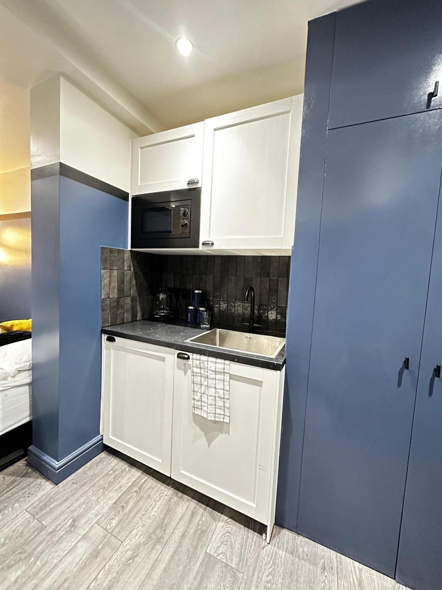 Luxury Studios In The City Centre Λονδίνο Εξωτερικό φωτογραφία